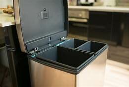 Cubo de Basura Inteligente