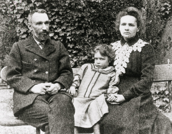 Nascimento de Irene.