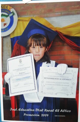 mi primer grado