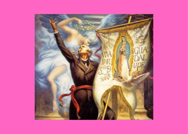 Levantamiento de Miguel Hidalgo