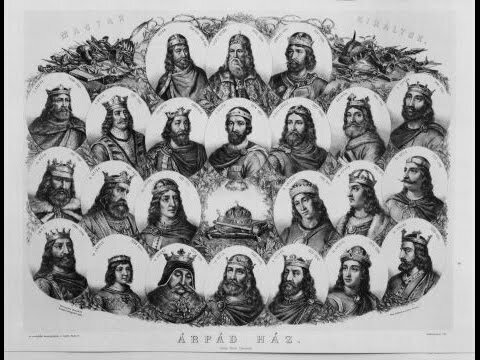 Az Árpád-ház kihalása