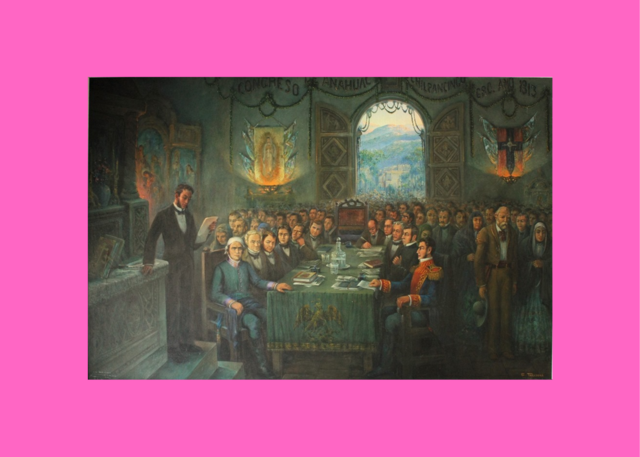 Congreso de Anáhuac