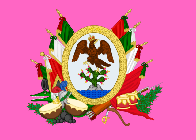 Primer Imperio Mexicano
