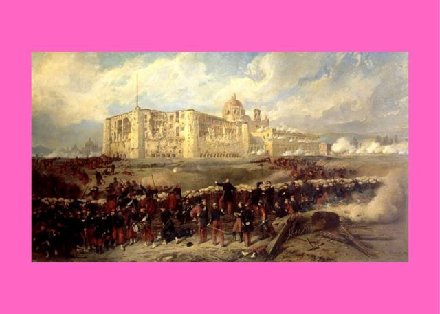 Segunda intervención francesa