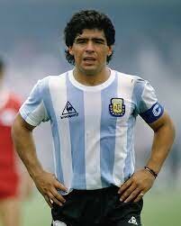 1980 diego armando maradona