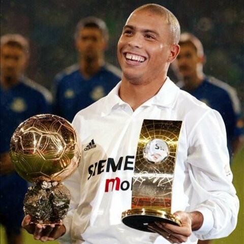 1990 ronaldo nazario