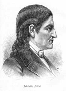 Friedrich Wilhelm August Fröbel