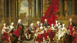 Timeline: Bloque 4. España en la órbita francesa: el reformismo de los primeros Borbones