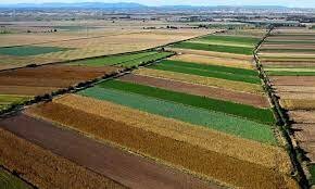 Lord Townshend introduce el Sistema Norfolk en la agricultura.