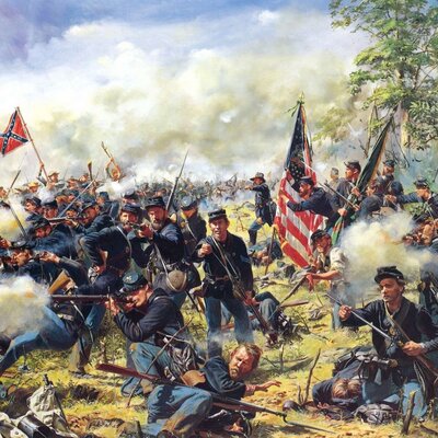 Timeline: Guerra Civil