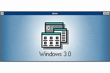 Windows 3.0