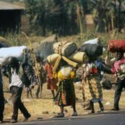 Timeline: the intergration of refugees in my town