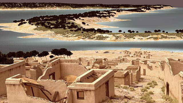 Creacion de Gadir (cadiz)