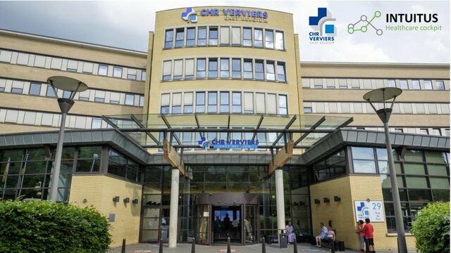 Birth in Verviers, Belgium