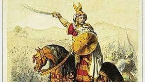 Muslim conquest; independent emirate of damascus