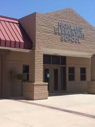 Transfered to Highland Elementary