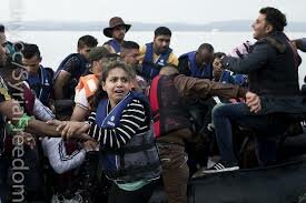 the refugees are finding jobs