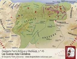 Cantabrian-Asturian wars