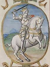 The Asturian-lion kingdom