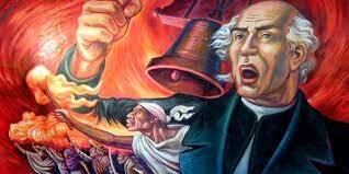 Levantamiento de Miguel Hidalgo