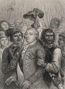 Execució de Lluís XVI