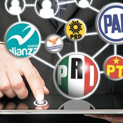 Timeline: EVOLUCIÓN DE LA POLÍTICA EN MÉXICO