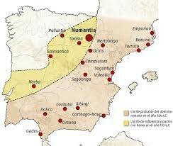 THE WARS AGAINST CELTIBERIAN AND LUSITANS