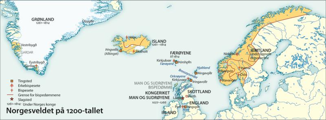 Norgesveldet