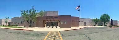 Start of a Middle school