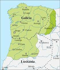 Leovilgo and suevo kingdom