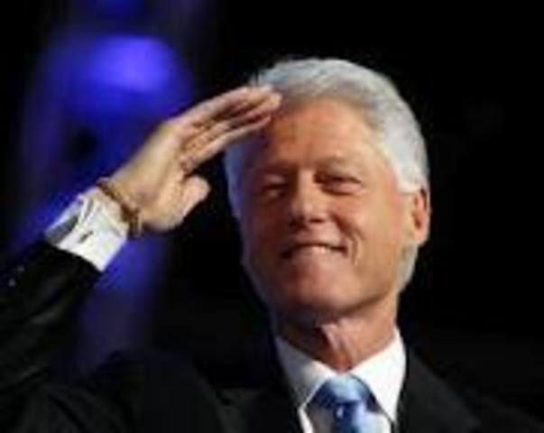 Bill Clinton