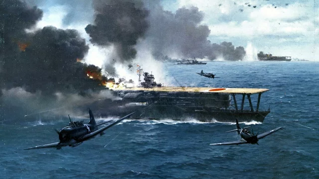 Battle of Midway