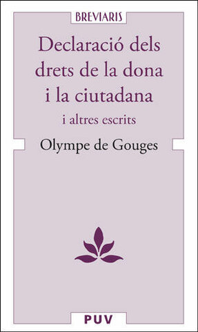 Declaració dels Drets de la Dona i la Ciutadana