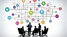 Timeline: Contribuciones al Pensamiento Administrativo