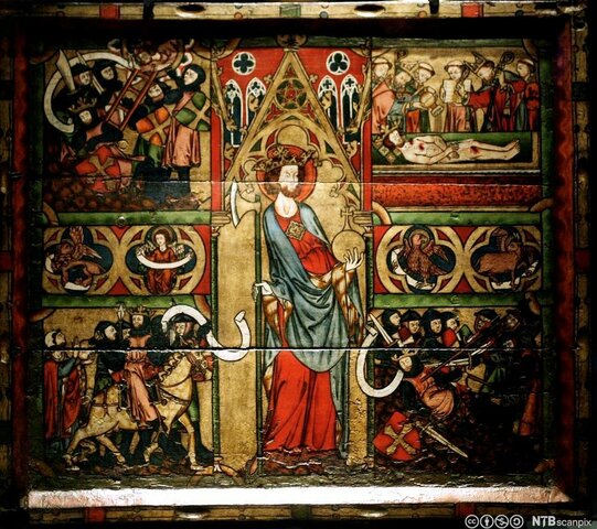 Magnus Erlingssons kongedømme