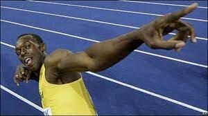 Usain Bolt