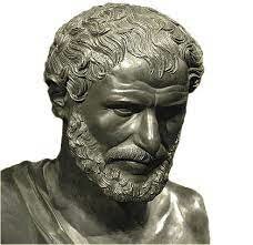 Heràclit d'Efes (535 a.C. - 470 a.C.)