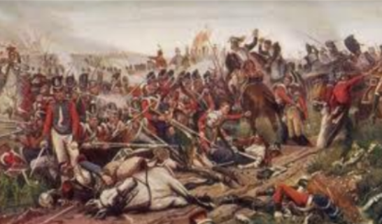 Batalla de Waterloo