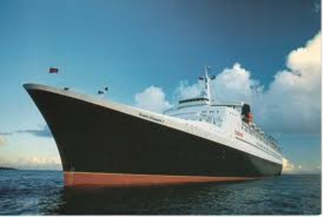 RMS Queen Elizabeth 2