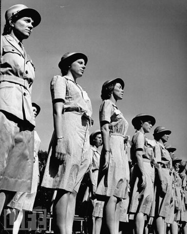 Women in War