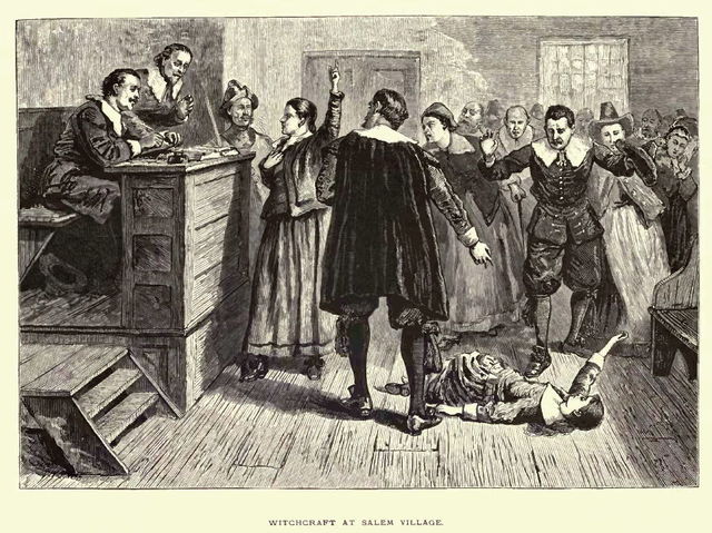The Puritans