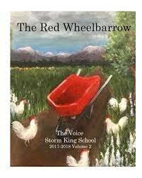 The Red Wheelbarrow