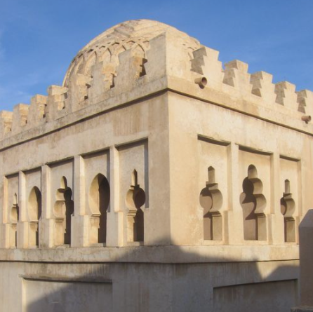 Arribada dels almoràvits