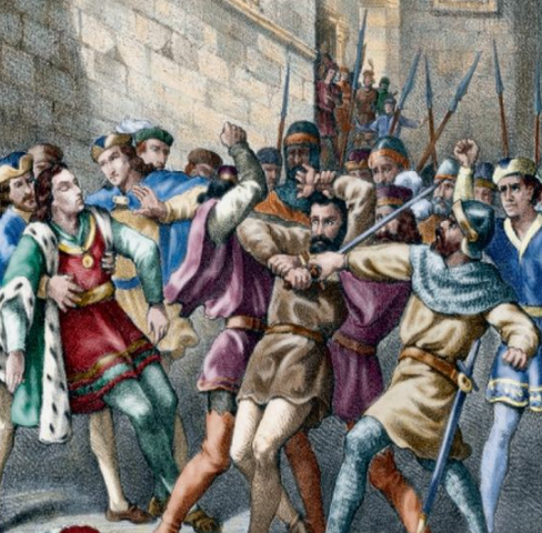 Conquesta de granada pels reis catolics