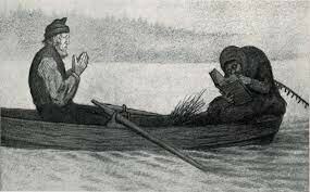 Svartedauden kommer til Norge