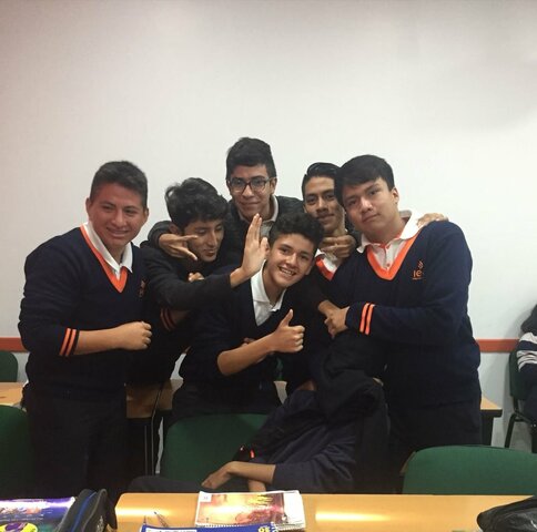 Ingreso al bachiller