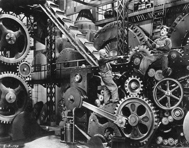 REVOLUCION INDUSTRIAL