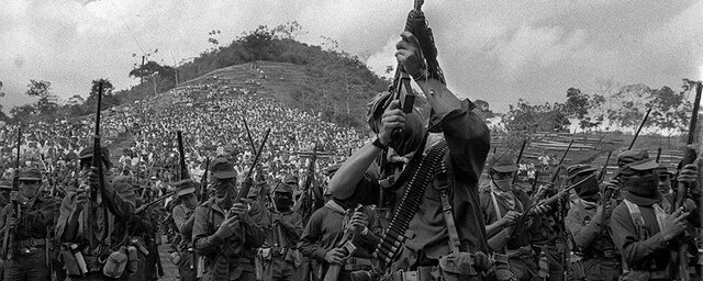 Levantamiento del Ejército Zapatista de Liberación Nacional