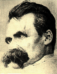 Friedrich Nietzsche (1844-1900)