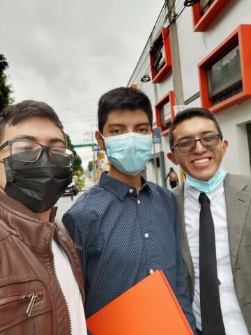 Salida del Bachiller